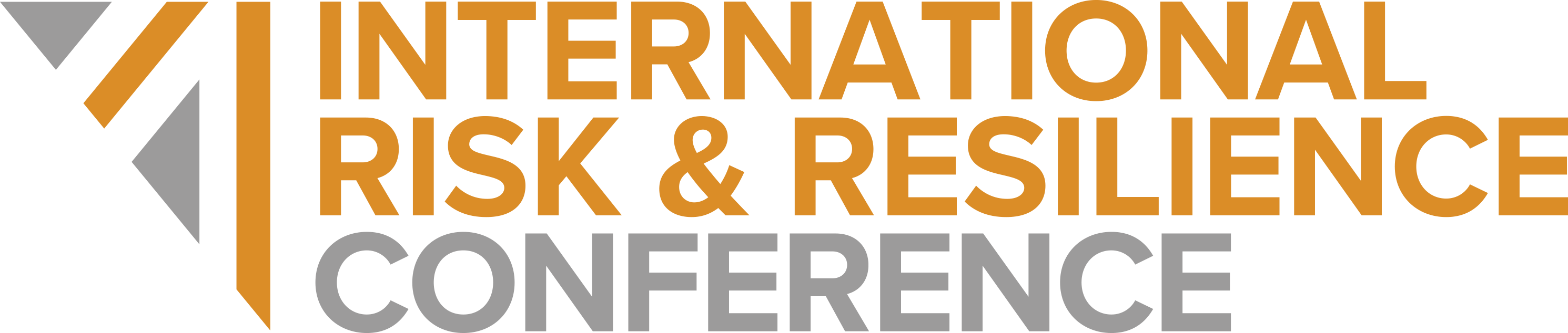 International Risk & Resilience Conference
